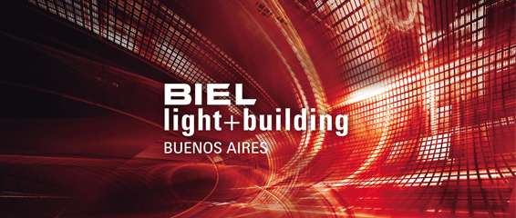 BIEL Light + Building Buenos Aires